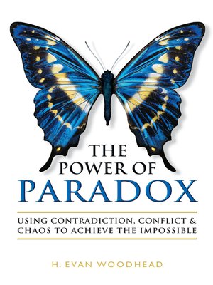 cover image of The Power of Paradox